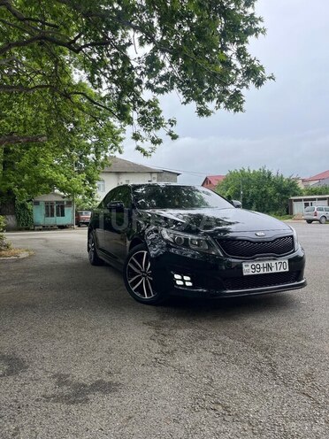 Kia Optima-4