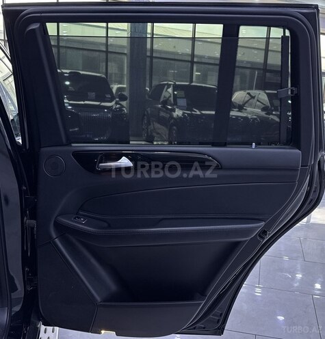 Mercedes GLS 400 4MATIC 2017, 220,200 km - 3.0 l - Bakı