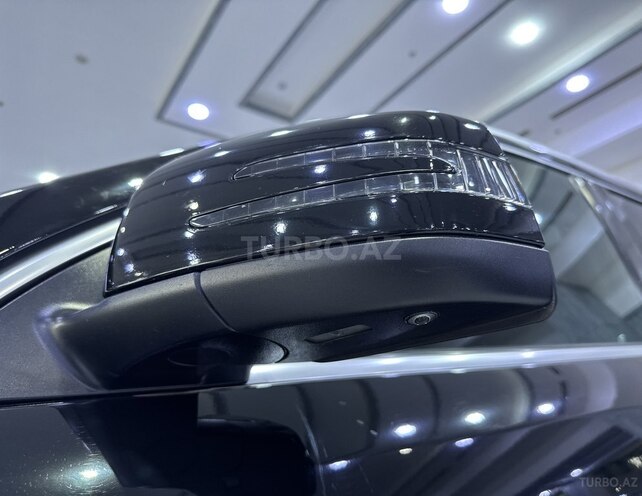 Mercedes GLS 400 4MATIC 2017, 220,200 km - 3.0 l - Bakı