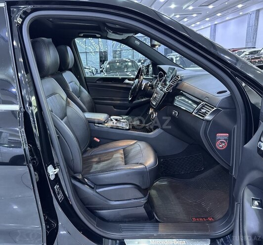 Mercedes GLS 400 4MATIC 2017, 220,200 km - 3.0 l - Bakı
