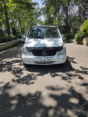 Mercedes Vito-1