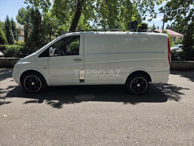 Mercedes Vito-2