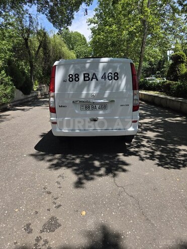 Mercedes Vito-6