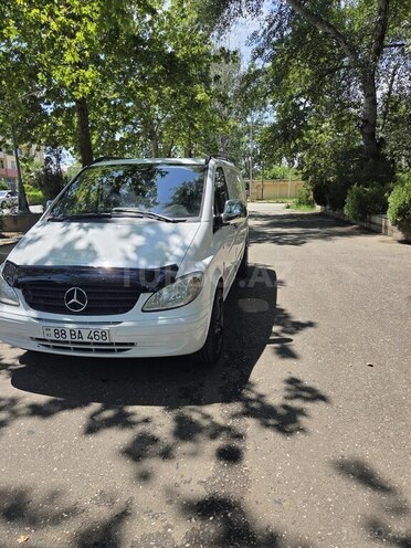 Mercedes Vito-5