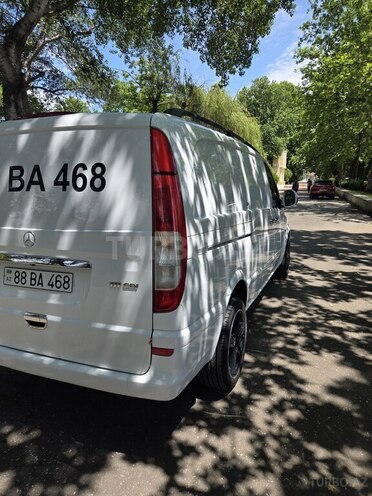 Mercedes Vito-7