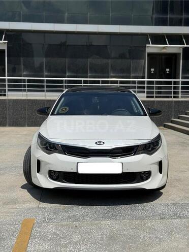 Kia K5-2