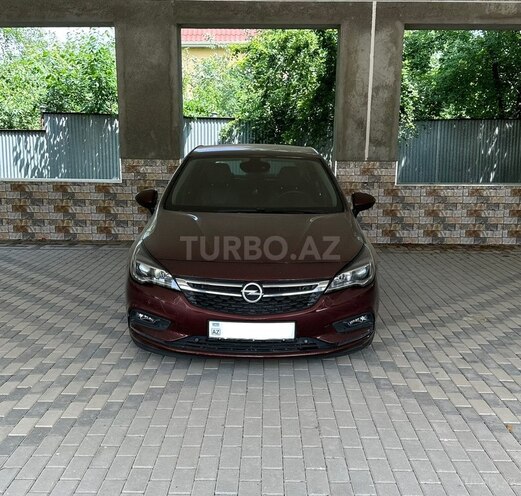 Opel Astra-1