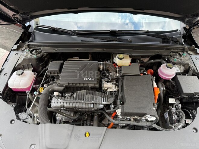BYD Destroyer 05-11