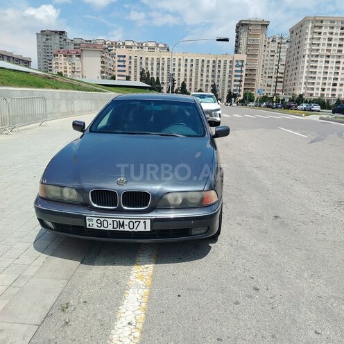 BMW 523-1