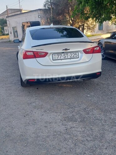 Chevrolet Malibu-4