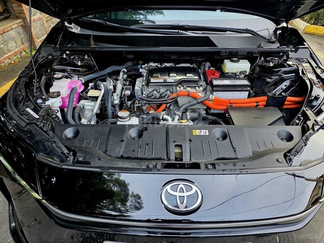 Toyota bZ4X-15