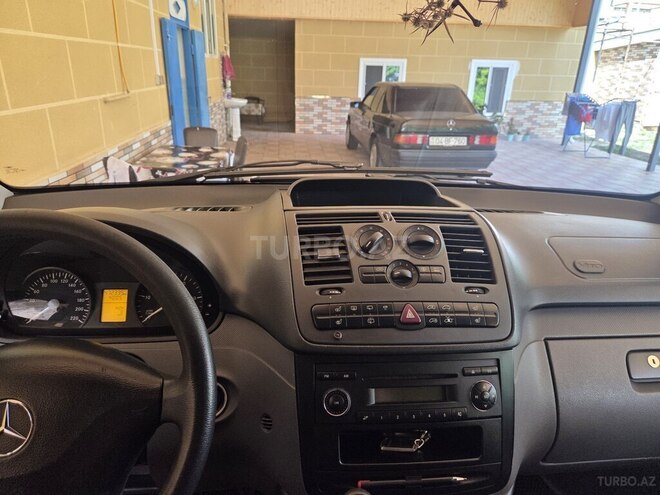 Mercedes Vito-9