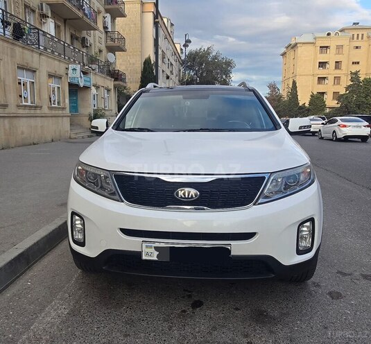 Kia Sorento-1