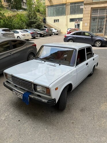 LADA (VAZ) 2107-5