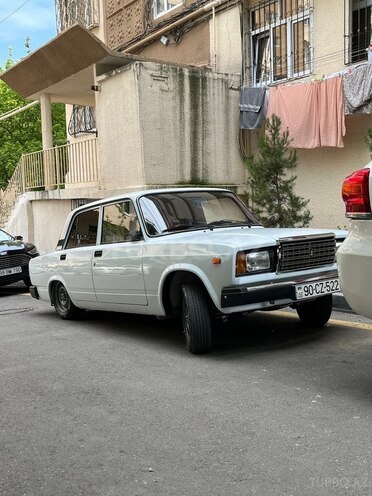 LADA (VAZ) 2107-3
