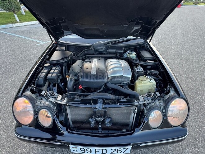 Mercedes E 220-15