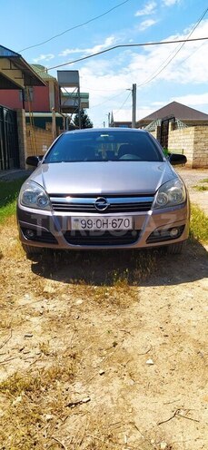 Opel Astra-1