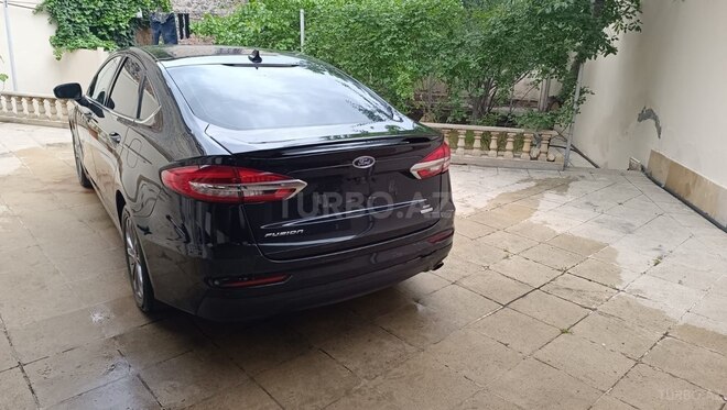 Ford Fusion (North America)-2