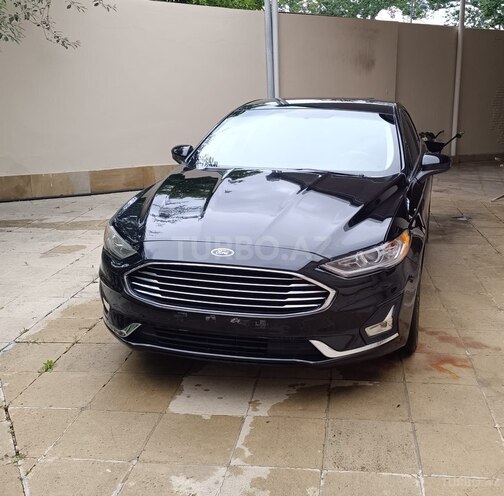 Ford Fusion (North America)-1