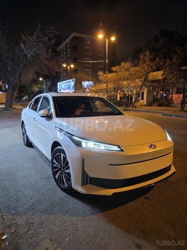 Changan Qiyuan A05-2