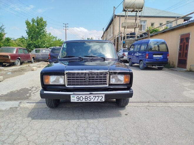 LADA (VAZ) 2107-7