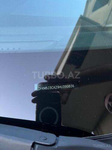 Hyundai Tucson 2016, 105,000 km - 1.6 l - Bakı