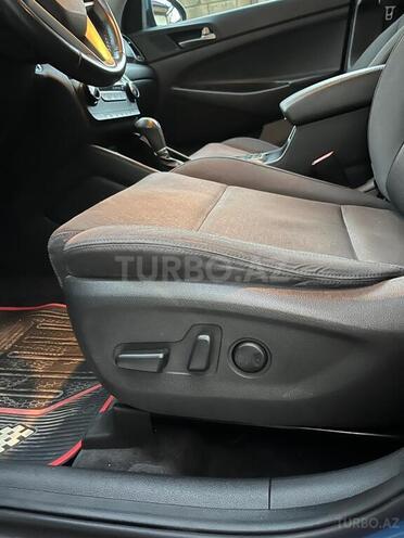 Hyundai Tucson 2016, 105,000 km - 1.6 l - Bakı