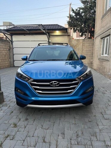 Hyundai Tucson 2016, 105,000 km - 1.6 l - Bakı