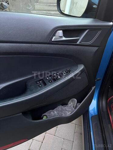 Hyundai Tucson 2016, 105,000 km - 1.6 l - Bakı