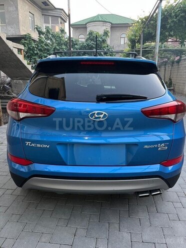 Hyundai Tucson 2016, 105,000 km - 1.6 l - Bakı