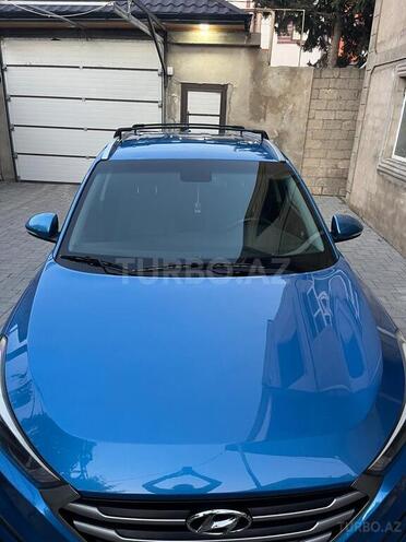 Hyundai Tucson 2016, 105,000 km - 1.6 l - Bakı