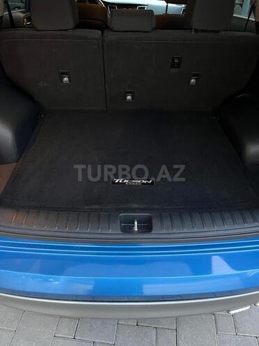 Hyundai Tucson 2016, 105,000 km - 1.6 l - Bakı