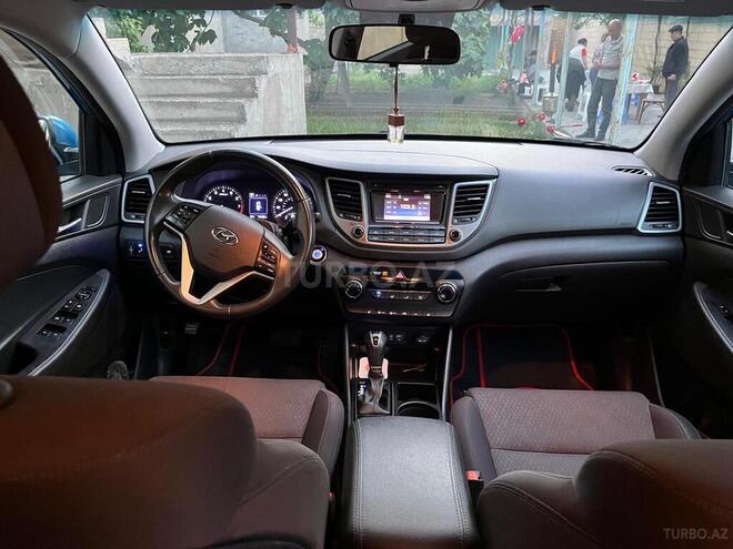Hyundai Tucson 2016, 105,000 km - 1.6 l - Bakı