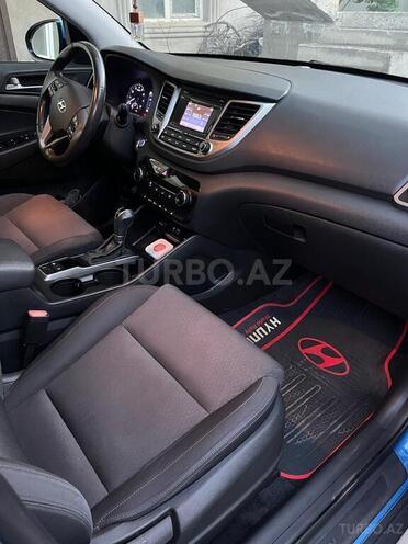 Hyundai Tucson 2016, 105,000 km - 1.6 l - Bakı