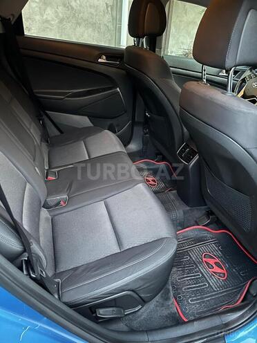 Hyundai Tucson 2016, 105,000 km - 1.6 l - Bakı
