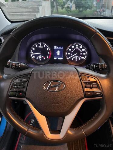 Hyundai Tucson 2016, 105,000 km - 1.6 l - Bakı