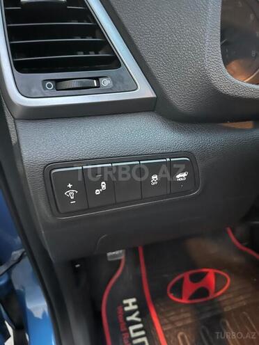 Hyundai Tucson 2016, 105,000 km - 1.6 l - Bakı