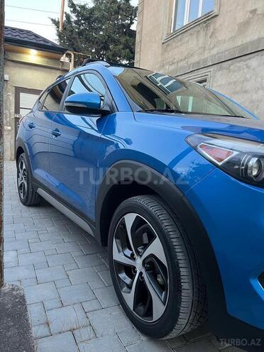 Hyundai Tucson 2016, 105,000 km - 1.6 l - Bakı