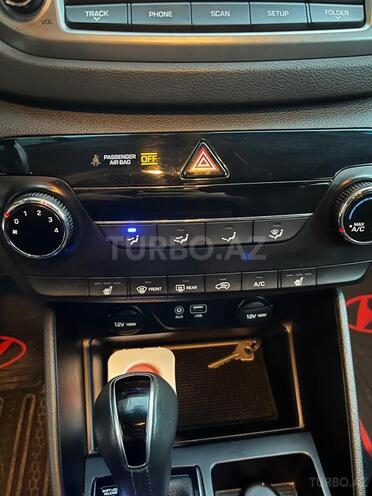 Hyundai Tucson 2016, 105,000 km - 1.6 l - Bakı