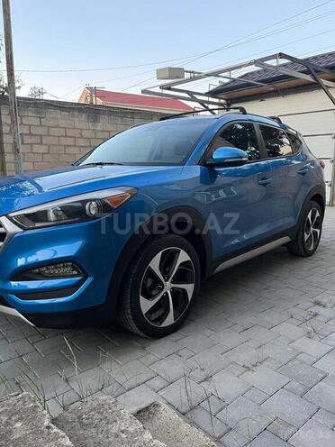 Hyundai Tucson 2016, 105,000 km - 1.6 l - Bakı
