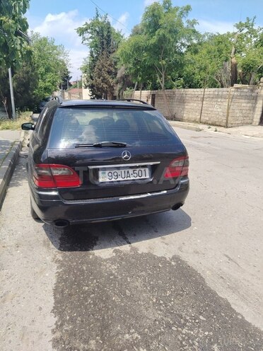 Mercedes E 220-20