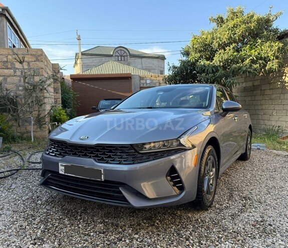 Kia K5-2