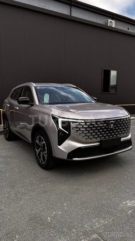Changan CS 55 Plus-1