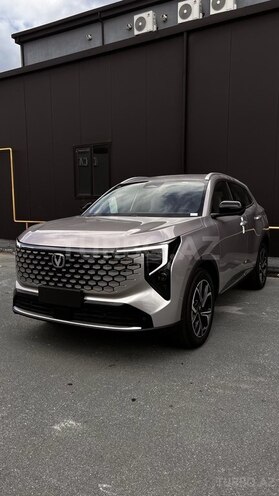 Changan CS 55 Plus-3
