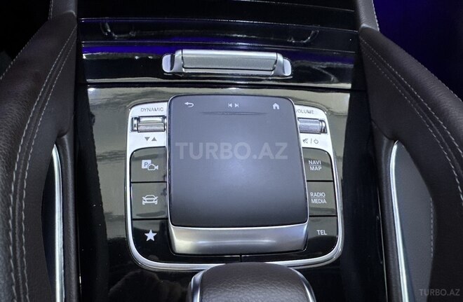 Mercedes GLE 350 4MATIC 2019, 40,900 km - 2.0 l - Bakı