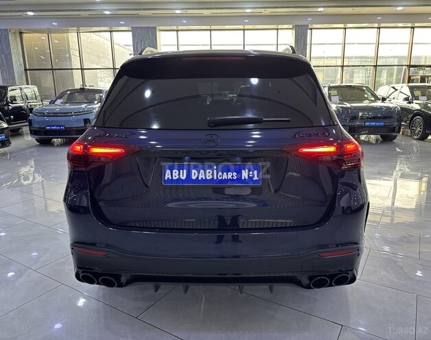 Mercedes GLE 350 4MATIC 2019, 40,900 km - 2.0 l - Bakı