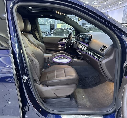 Mercedes GLE 350 4MATIC 2019, 40,900 km - 2.0 l - Bakı