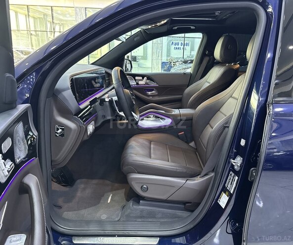 Mercedes GLE 350 4MATIC 2019, 40,900 km - 2.0 l - Bakı