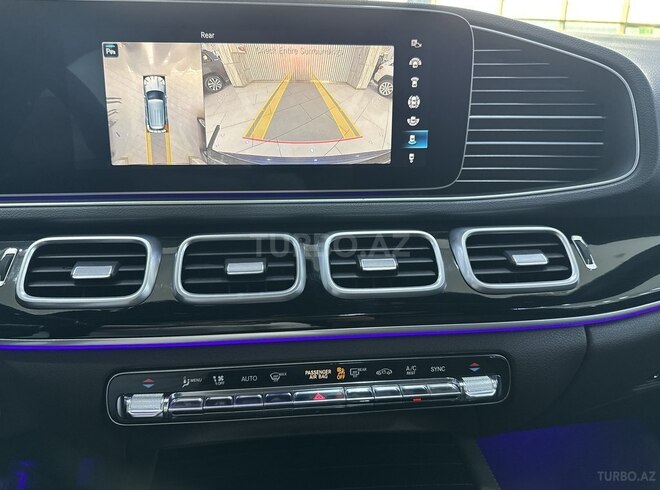 Mercedes GLE 350 4MATIC 2019, 40,900 km - 2.0 l - Bakı