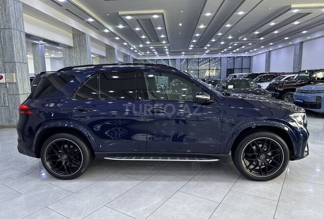 Mercedes GLE 350 4MATIC 2019, 40,900 km - 2.0 l - Bakı